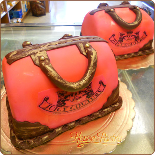 Louis Vuitton Custom Cake – House of Pastry