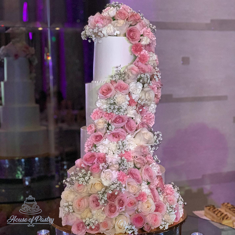 slider-wedding-cakes-pink-floral