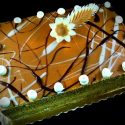  Hazelnut Mousse Cake
