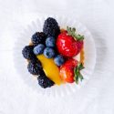 Mini Fruit Tarts Pastry